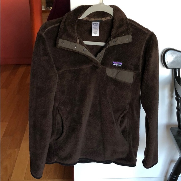 Patagonia Sweaters - Patagonia Women’s Snap T Fleece Pullover